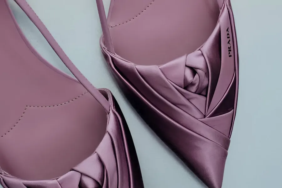 Luxury Satin Ballet Flats