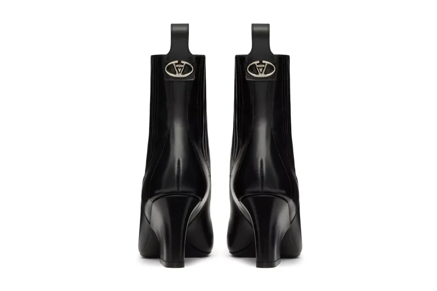 Luxury Designer Ankle Boots