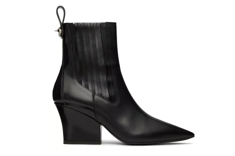 Luxury Designer Ankle Boots